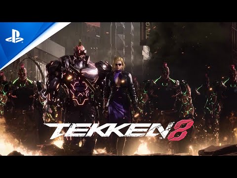 《Tekken 8》如何發揮 PS5 的效能