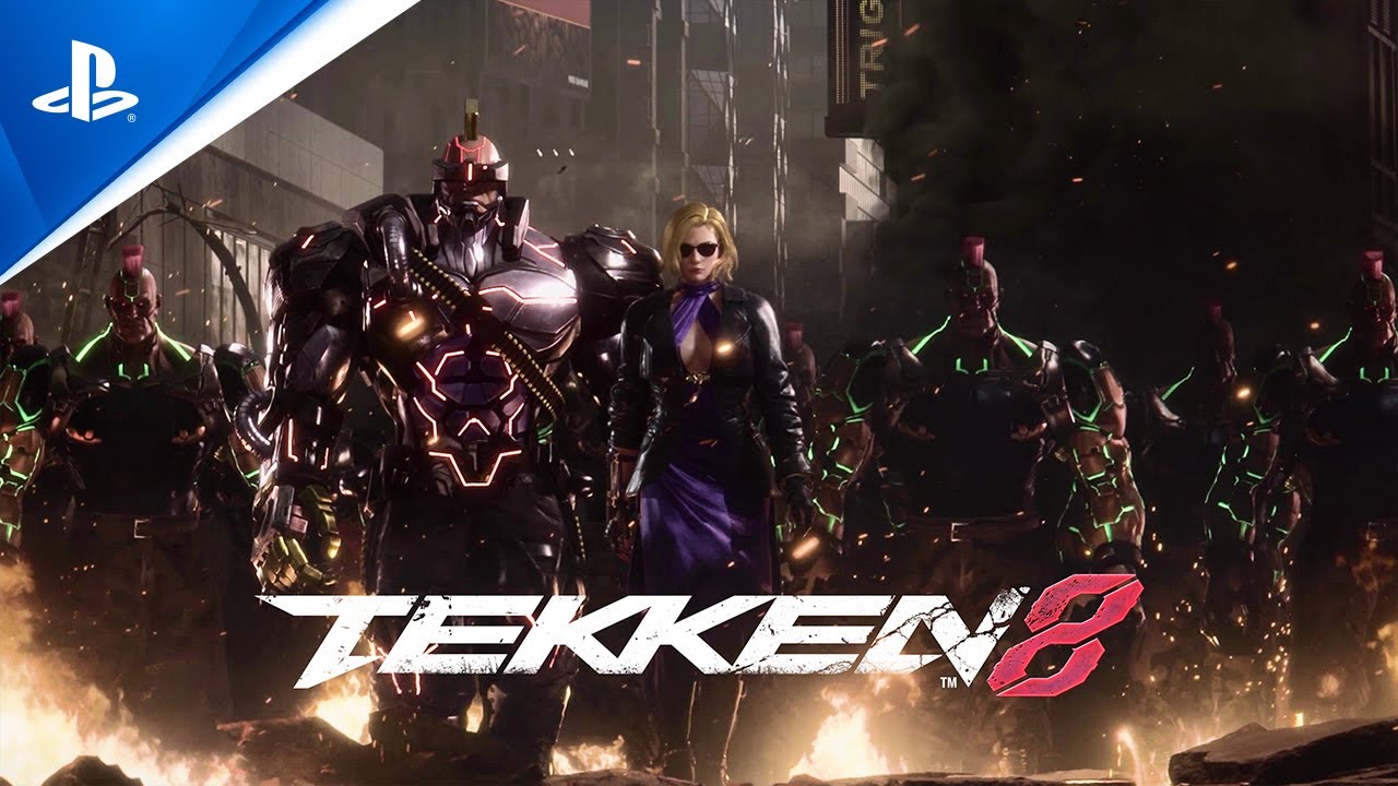 How Tekken 8 harnesses the power of PS5 – out January 26, 2024