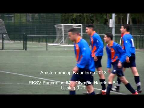 Glenn Jansen doelpunt tegen Pancratius