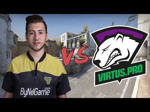 CSGO: POV spaceS Xantares vs Virtus Pro (29/18) dust2 @ BLAST Pro Series Istanbul 2018