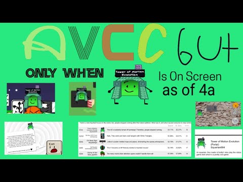 AVCC But Only When ToME Portal Is On Screen (AS OF AVCC 4A)