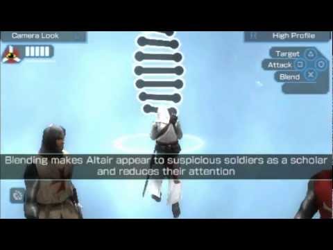 Assassin's Creed : Bloodlines PSP