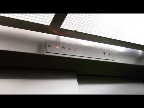 Vintage Armor Traction Elevator in Madison, WI