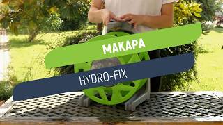Градинска макара за маркуч Hydro-Fix | Лесно навиване и съхранение