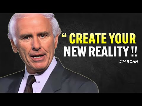 UNLOCK The Power Of Your Mind & Become LIMITLESS - Jim Rohn Motivation
