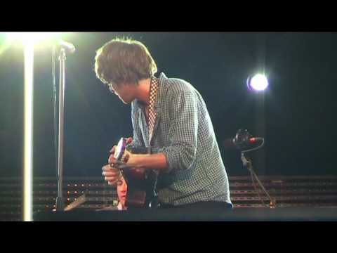 Paolo Nutini - Candy - Concerto del Primo Maggio 2010 a Roma (GLasstudios71)