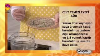 Cilt Temizleyici Kür - TRT DİYANET
