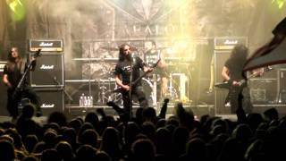 ROTTING CHRIST- King Of A Stellar War  (KILKIM ZAIBU 2011.06.24)-5