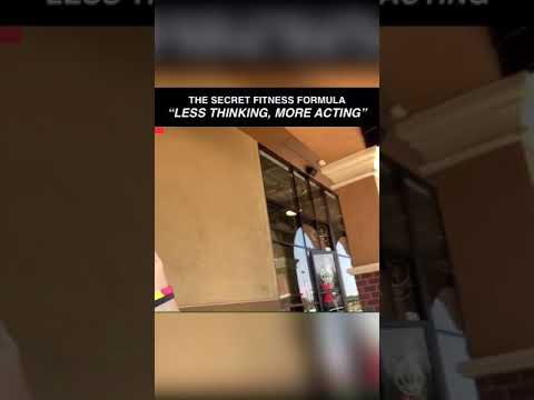 TIPS WITH TIM: SECRETS TO FITNESS SUCCESS