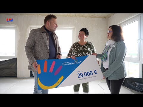 Bischofswerda: Glücksbringer mit großzügiger Spende - LAUSITZWELLE