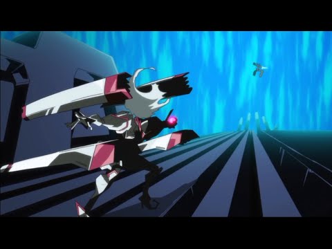 나에게는 아직 보이고 있다! | 신파시 격파 장면 (STAR DRIVER 빛의 타쿠토)