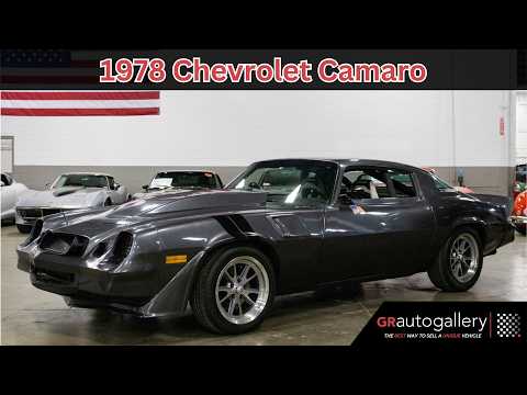 1978 Chevrolet Camaro (CC-2051701) for sale in Kentwood, Michigan