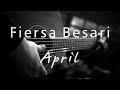 Fiersa Besari - April ( Acoustic Karaoke )