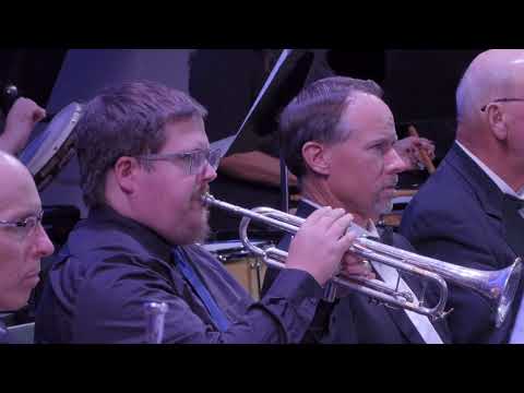 Greek Folk Song Suite by Franco Cesarini: Glendale Community College Community Band: October 8 2024