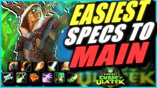 Easiest DPS Specs for Midnight Season 2 — Full Breakdown & Transcript