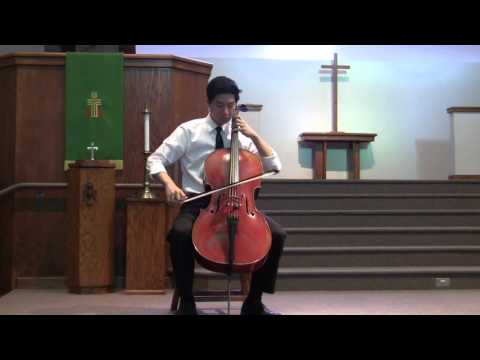 Concertino No. 1 in C major by Julius Klengel