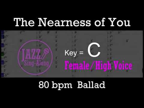 The Nearness Of You - Ella Fitzgerald