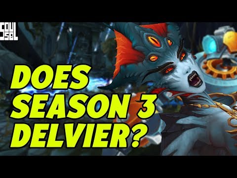 What Happened? BFA Season 3 PvE Hits and Misses