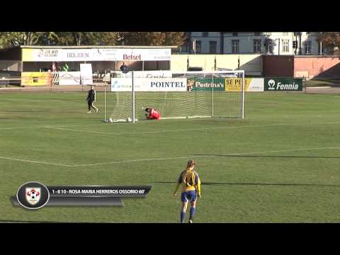 Kokkola F10 - HJK su 5.10.2014