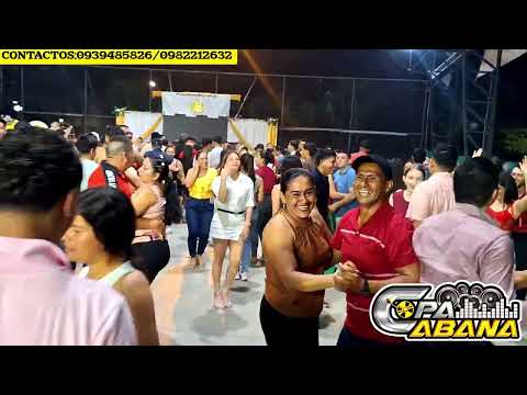 COPA CABANA DISCO MÓVIL EN LA UNIÓN DE SANTA ANA SET 4