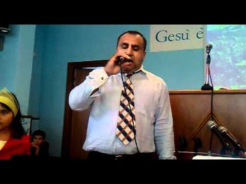 fratele migo  la binecuvantarea lui matei