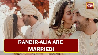 Alia-Ranbir Ki Shadi: Glitzy Wedding Extravaganza At Vastu | Band, Baaja, Bollywood!