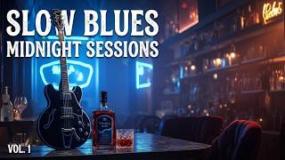 Download lagu Whiskey Blues ~ Slow Soulful Blues Guitar Music for Deep Relaxation & Midnight Stress Relief mp3