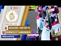 Madura United FC VS Borneo FC Samarinda - Highlights | Championship Series BRI Liga 1 2023/24