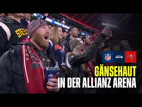 Selten so eine Stimmung in der Allianz Arena erlebt! | DAZN
