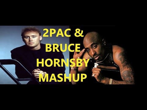 Thumbnail for 2Pac's "Changes" and Bruce Hornsby's "The Way It Is" Mashup  || NOSTALGIC80'S Collections by Bruce Hornsby