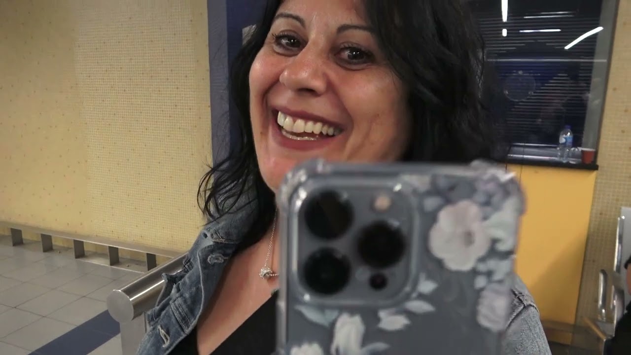 Avião chegou do Canada,15 9 2024