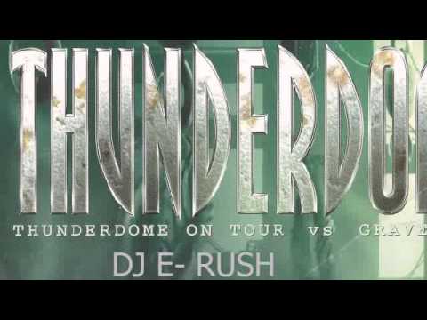 DJ E- RUSH HARDCORE MIX THUNDERDOME PEPPERMILL