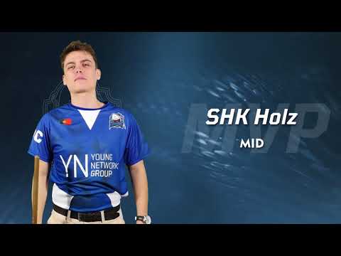 Moche LPLOL 2018 - MVPs 1º Split - YNG Sharks