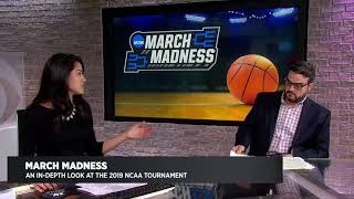 NCAA Basketball Tournament Analysis
