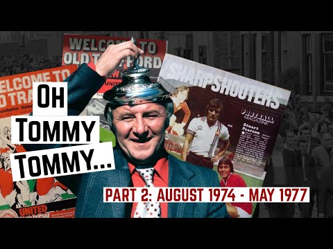 Episode 4 - Oh Tommy Tommy, Part 2: August 1974 - May 1977