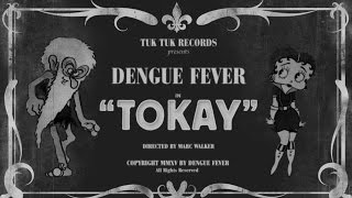 Tokay (Official Music Video) - DENGUE FEVER