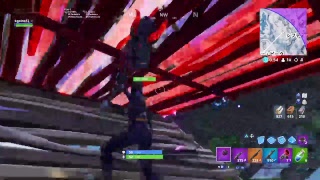 フォートナイト　人が来たら参加型！