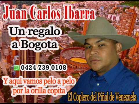 Juan Carlos Ibarra - Un regalo a Bogota