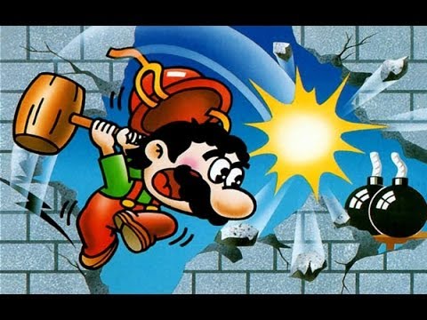 wrecking crew nes rom