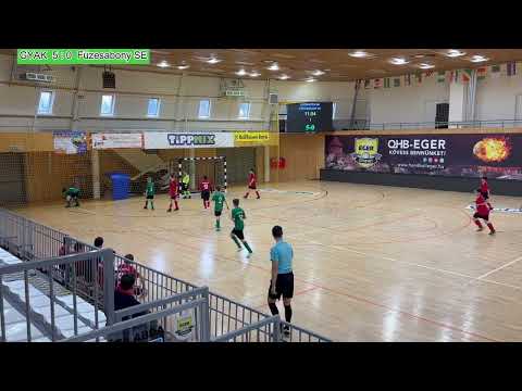 Gyöngyösi AK - Füzesabony - U13