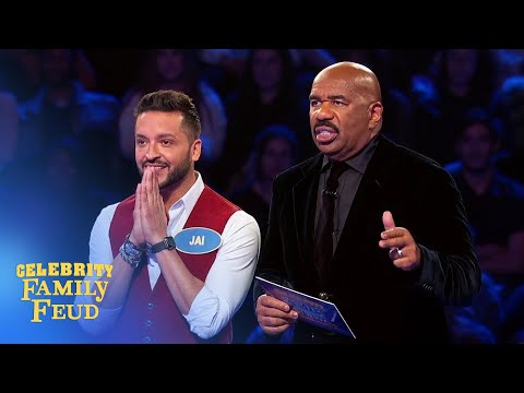 FABULOUS Fast Money for Queer Eye: OG! | Celebrity Family Feud