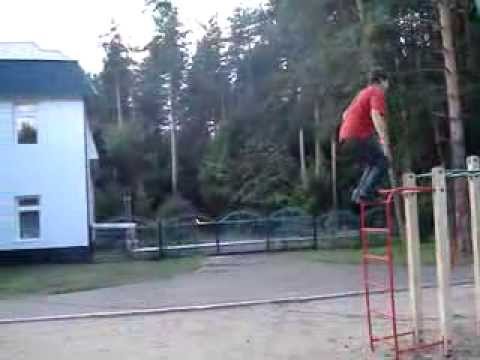 backflip сальто (Ayrat Mutygullin)