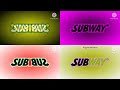 Ultimate Best Animation Logos Quadparison 14
