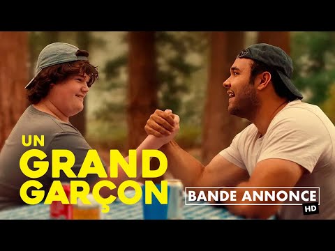 Un grand garçon (Big Boys) - Bande annonce VOSTF