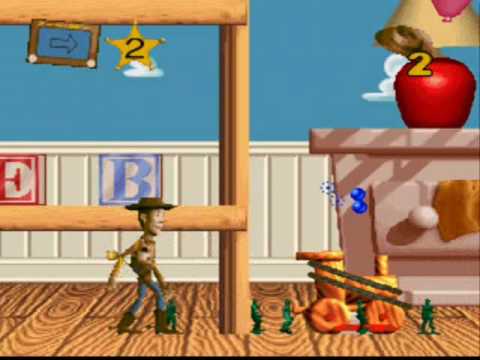 toy story super nintendo test