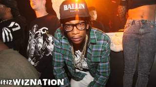 Wiz Khalifa - Ziplocc (Weed Mix)