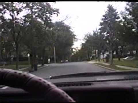 Thumbnail for Driving My Old Car by video, Car, Vehicle, vide, video i, vhs