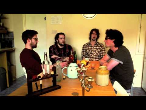 The Longest Johns - Haul Away Joe (in the kitchen)
