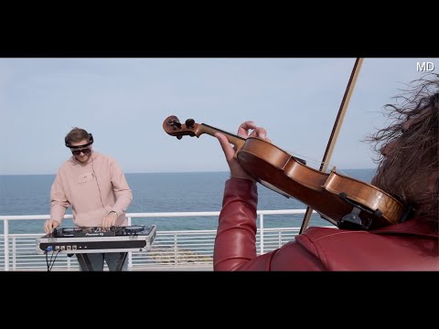 Dj Vs Violin - 1° Maggio (Maxim Vs Bottaro Dj) Special Guest Luigi Zimmitti Sax [Live From Sicily]