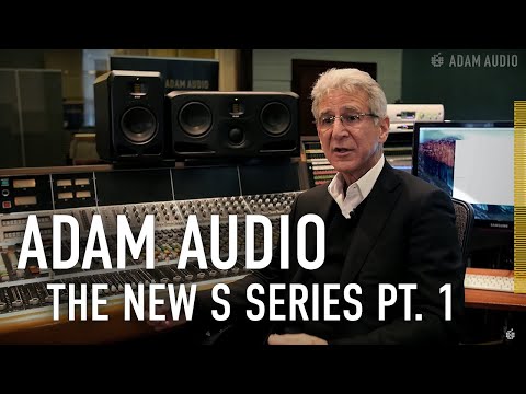 ADAM Audio S3H